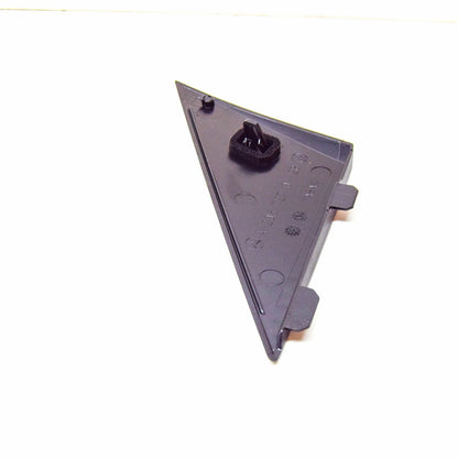 NEW MERCEDES BENZ C W205 FRONT RIGHT DOOR PANEL CARD CORNER TRIM A2057270428