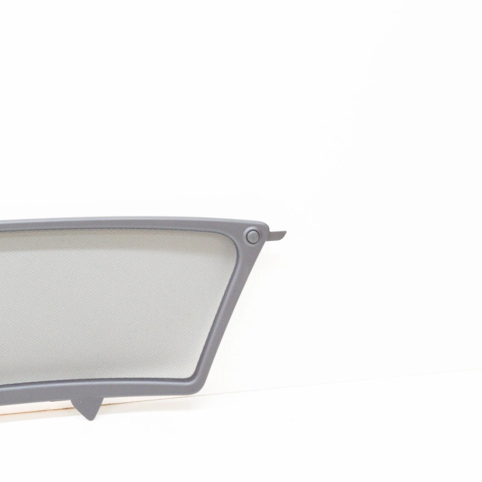 NEW MB SLK R172 ROLL OVER BAR DRAFT STOP DEFLECTOR A17286000749H59 ORIGINAL