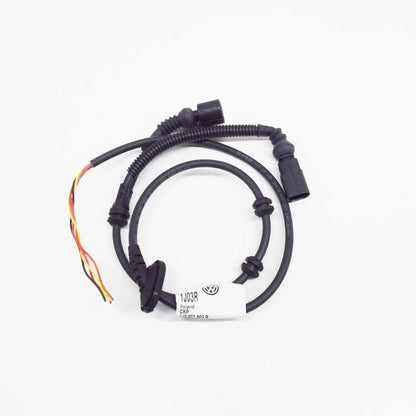 NEW AUDI A3 2003 FRONT LEFT SPEED SENSOR WIRING HARNESS 1J0927903R