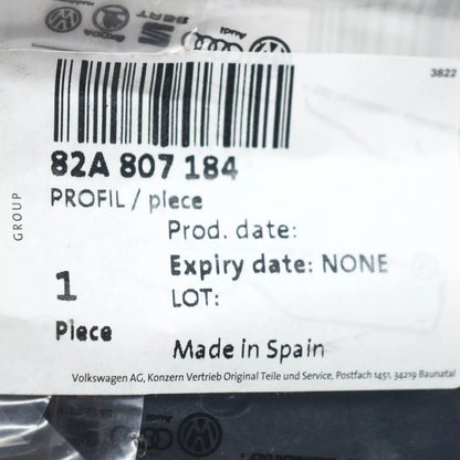 NEW AUDI A1 S1 GB FRONT RIGHT BUMPER BRACKET 82A807184 ORIGINAL