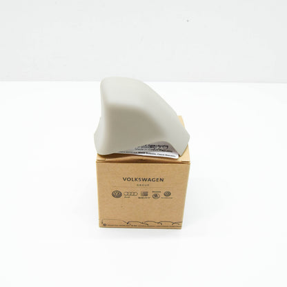 new skoda superb mk3 interior mirror left cap 3v0858633cwc4 original