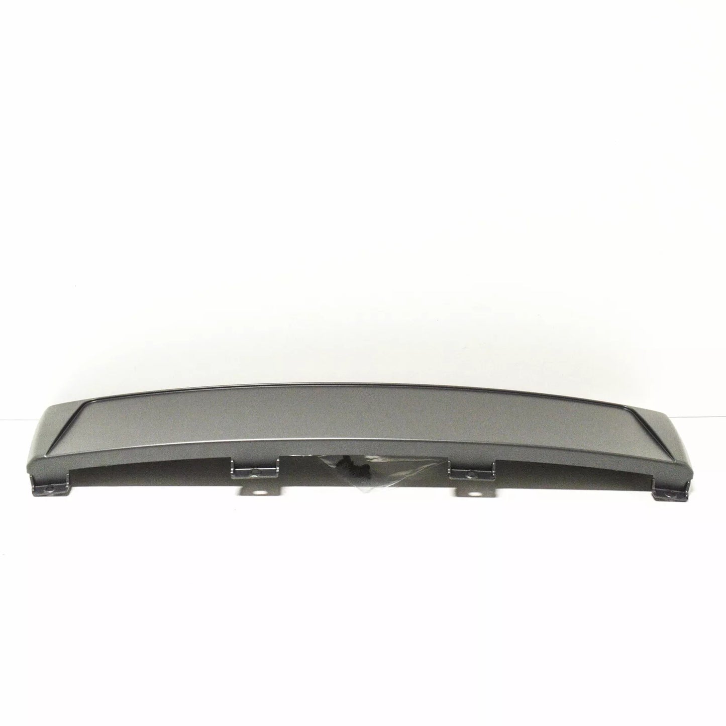 NEW AUDI A3 8P FRONT BUMPER NUMBER PLATE BACKING 8P4807285G1QP
