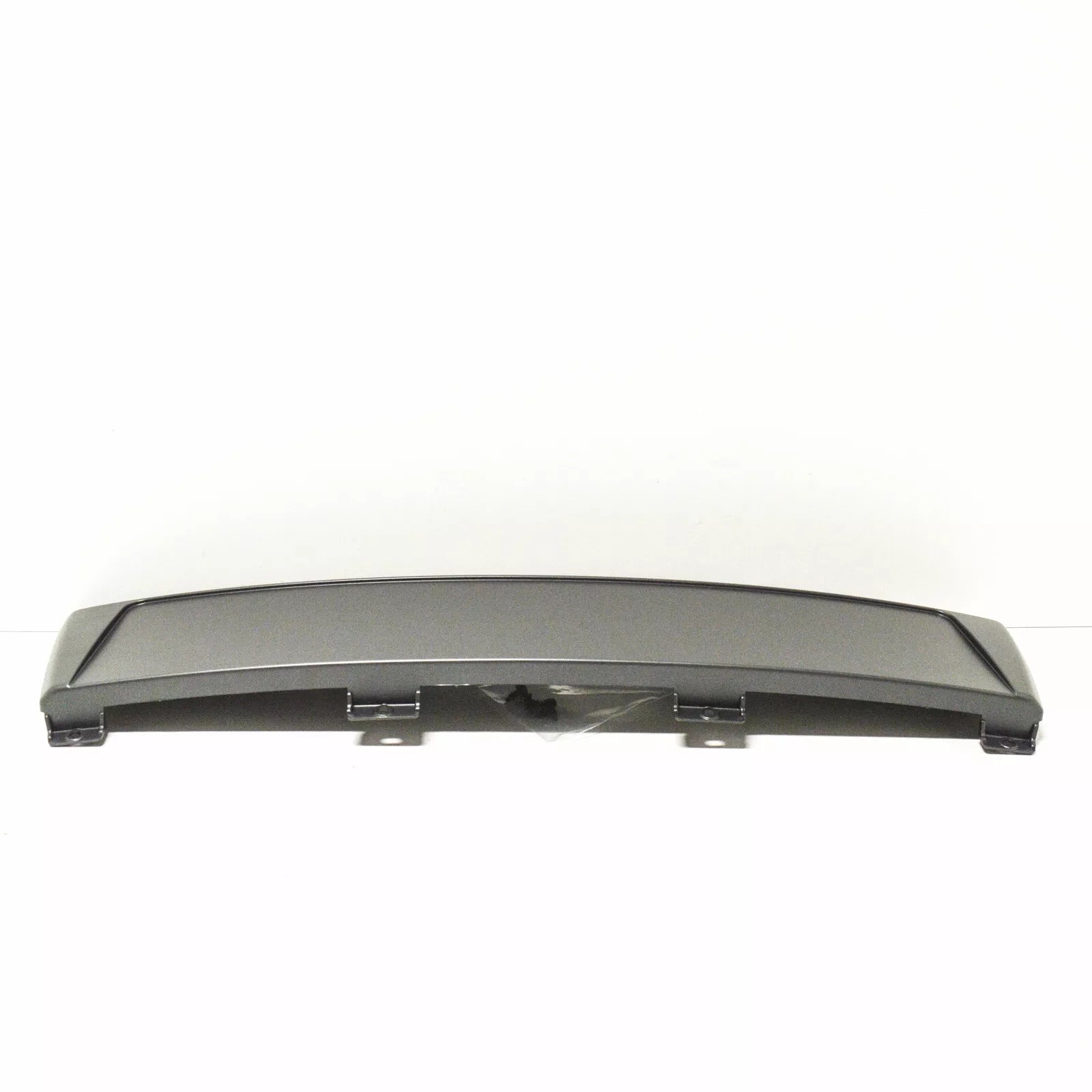 NEW AUDI A3 8P FRONT BUMPER NUMBER PLATE BACKING 8P4807285G1QP