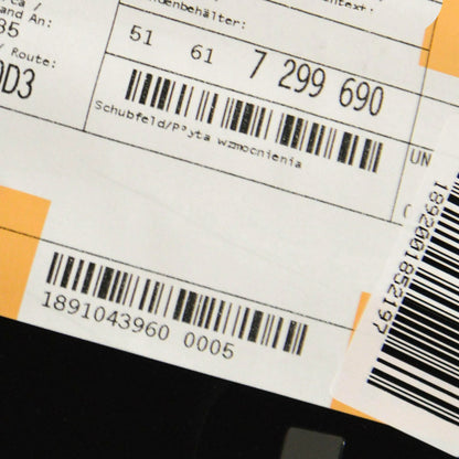 NEW BMW 2 F23 STRUCTURAL REINFORCEMENT PANEL 51617299690 7299690 2019 ORIGINAL