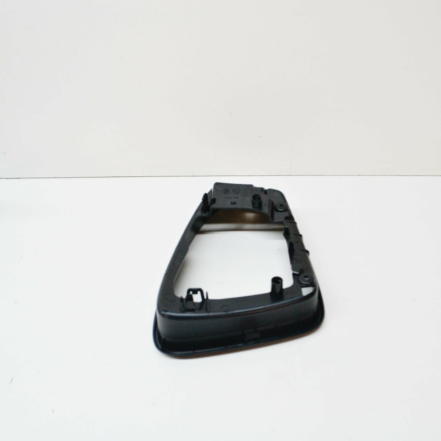 NEW VW TIGUAN AD MK2 FRONT LEFT DOOR MIRROR COVER FRAME 5NA857601A9B9 ORIGINAL