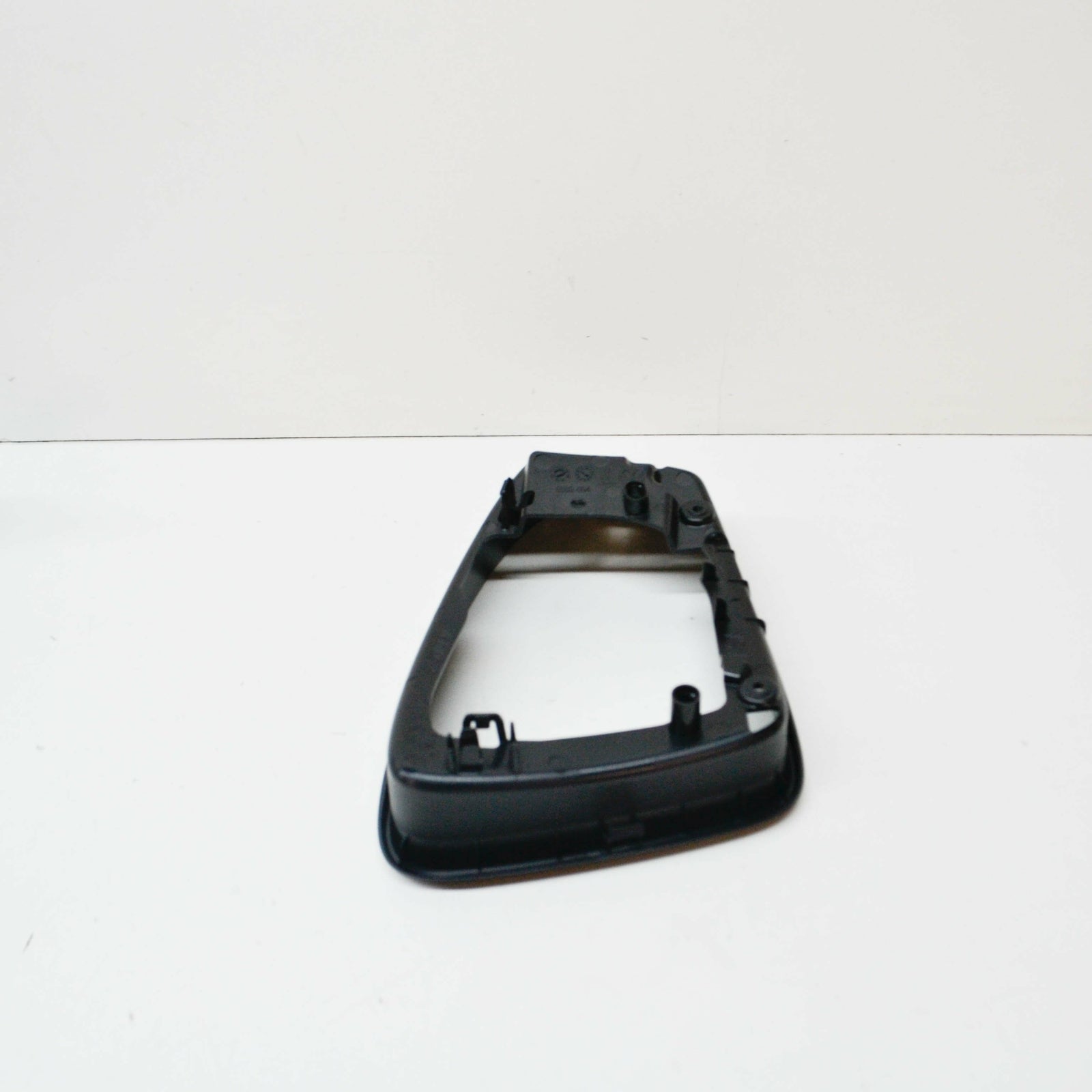 NEW VW TIGUAN AD MK2 FRONT LEFT DOOR MIRROR COVER FRAME 5NA857601A9B9 ORIGINAL