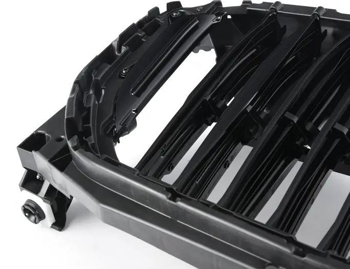 new bmw x5 g05 front upper radiator grille flaps 51745a29c42 original