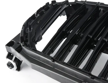 new bmw x5 g05 front upper radiator grille flaps 51745a29c42 original