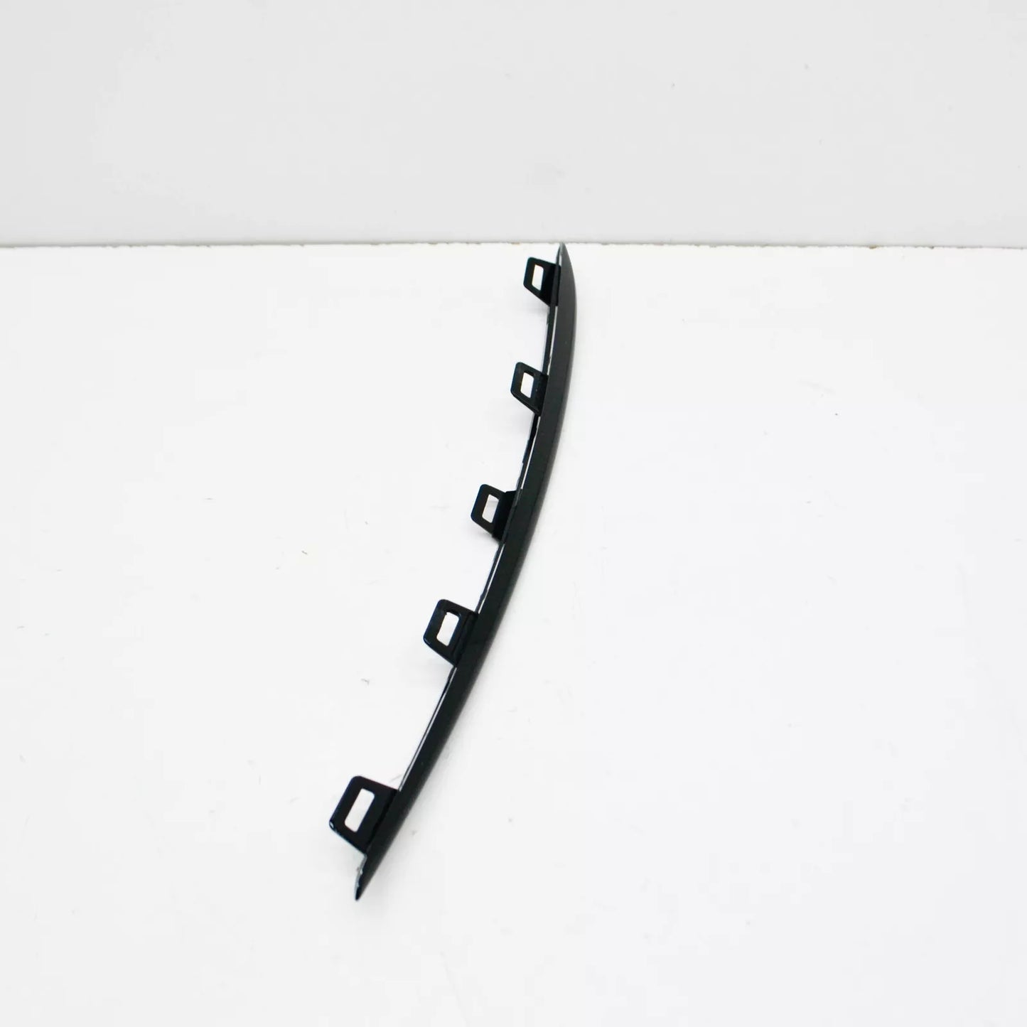 NEW MERCEDES-BENZ GLE W167 FRONT LEFT BUMPER TRIM MOLDING A1678854705 ORIGINAL