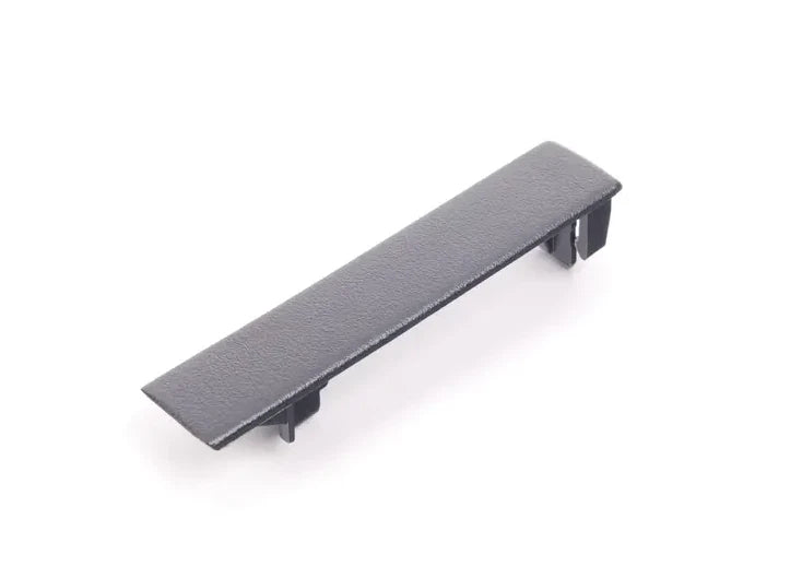 NEW MERCEDES-BENZ S W220 FRONT SEAT TRACK COVER CAP A22091924209B51 ORIGINAL