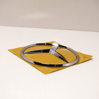 NEW MB SPRINTER 906 REAR CROSS MEMBER EMBLEM BADGE A9068170516 ORIGINAL