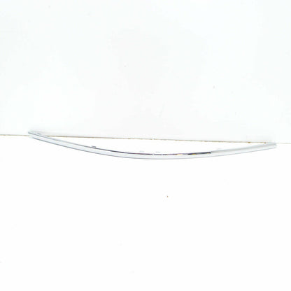 NEW MERCEDES-BENZ B W246 FRONT BUMPER LEFT CHROME MOLDING A2468850421 ORIGINAL