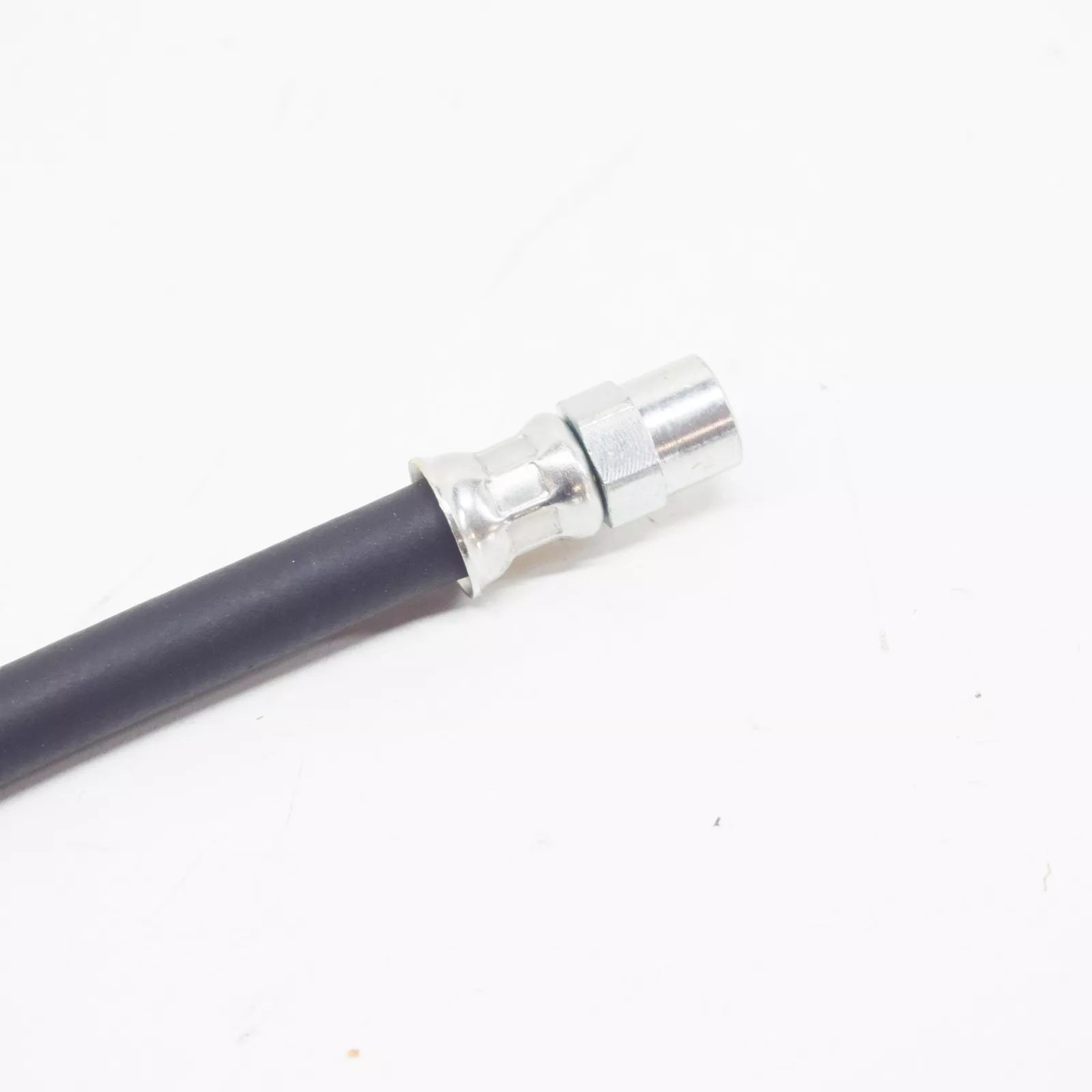 NEW BMW 5 E34 LEVELING DEVICE / TUBING RETURN PIPE 37131092354 1092354 ORIGINAL