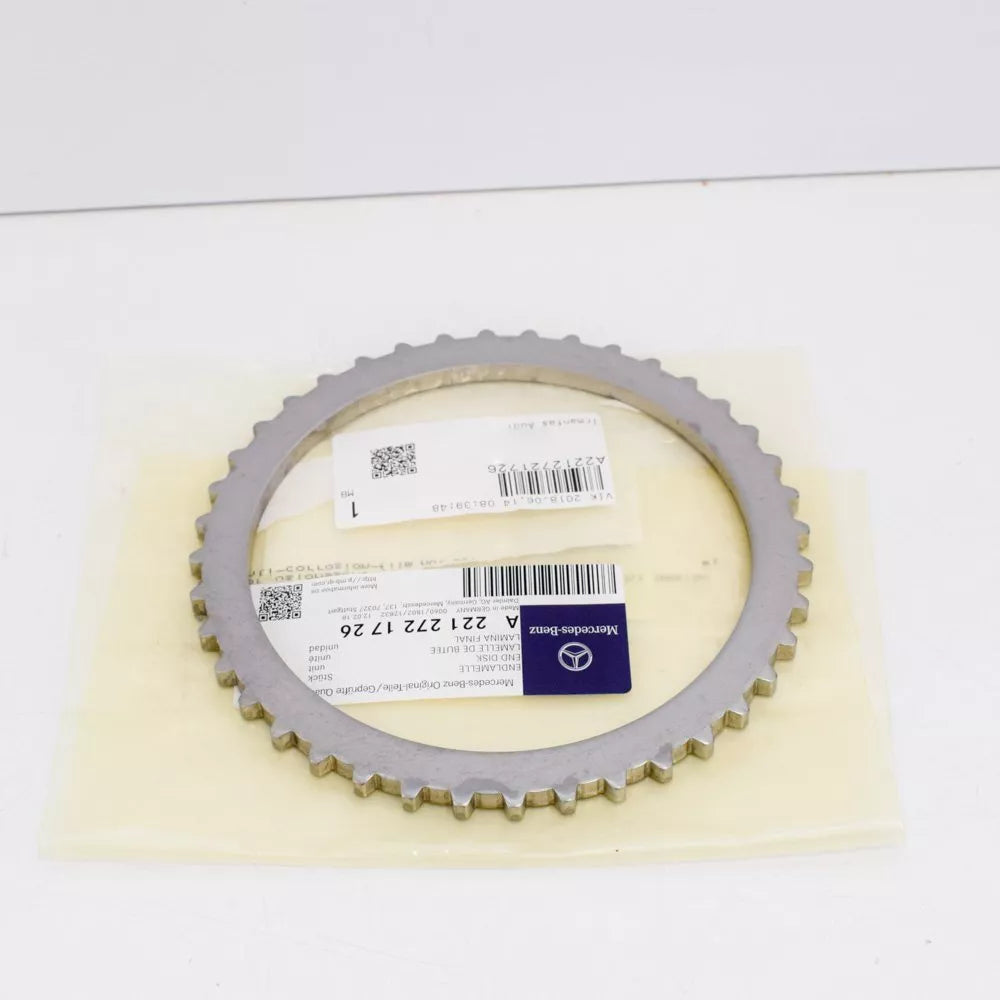NEW MB S-CLASS W221 GEARBOX TRANSMISSION CLUTCH FRICTION DISC A2212721726