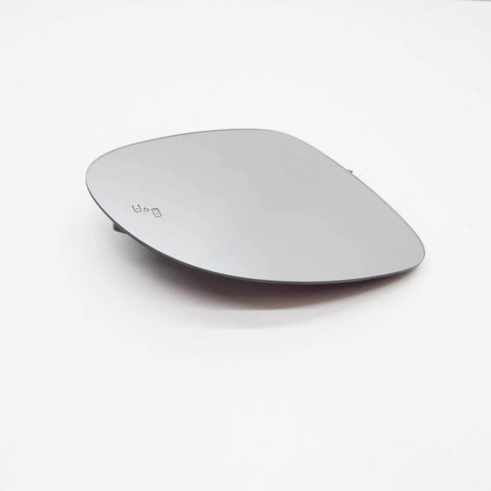 NEW VW SHARAN 7N FRONT RIGHT DOOR MIRROR GLASS LHD 7N0857522E ORIGINAL