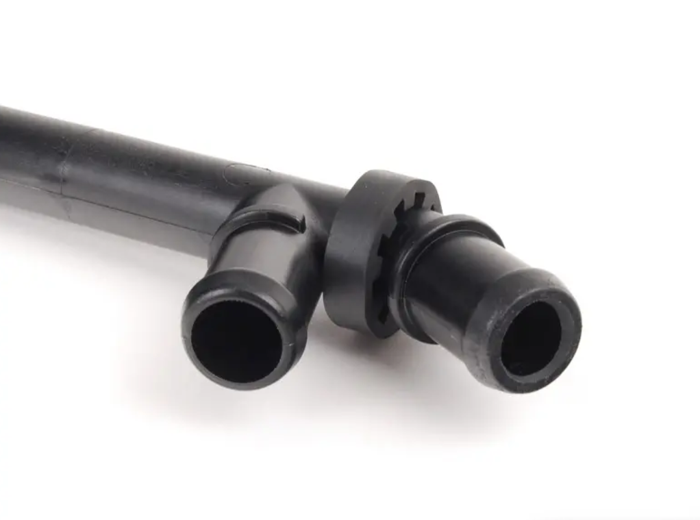 new bmw 5 f10 coolant return pipe 64219193863 9193863 original