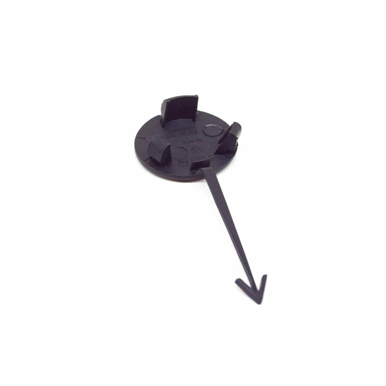 NEW VW CADDY III KA REAR BUMPER TOW EYE CAP COVER 2K0807441A9B9 ORIGINAL