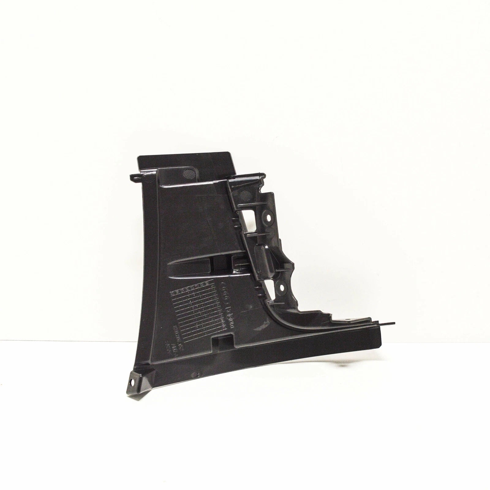 NEW AUDI A1 8X FRONT BUMPER COVER RIGHT SIDE END CAP 8X0807152A