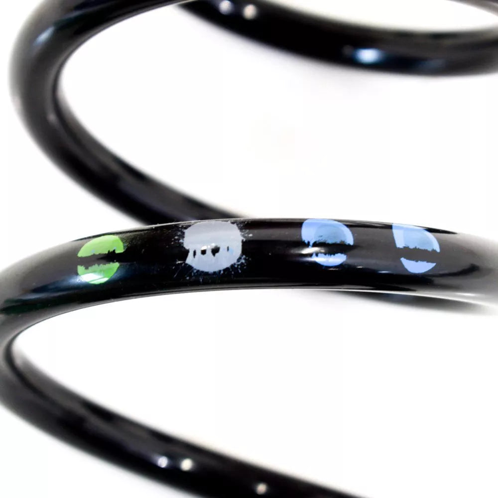 NEW AUDI A4 B8 REAR RIGHT COIL SPRING 8K0511115HC ORIGINAL