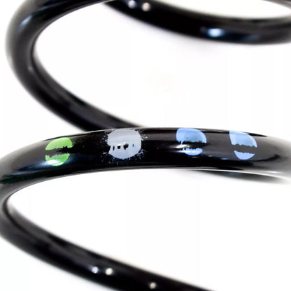 NEW AUDI A4 B8 REAR RIGHT COIL SPRING 8K0511115HC ORIGINAL