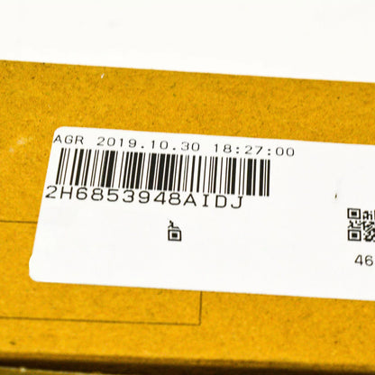 NEW VW AMAROK FRONT BUMPER RADIATOR GRILLE EMBLEM LOGO 2H6853948AIDJ