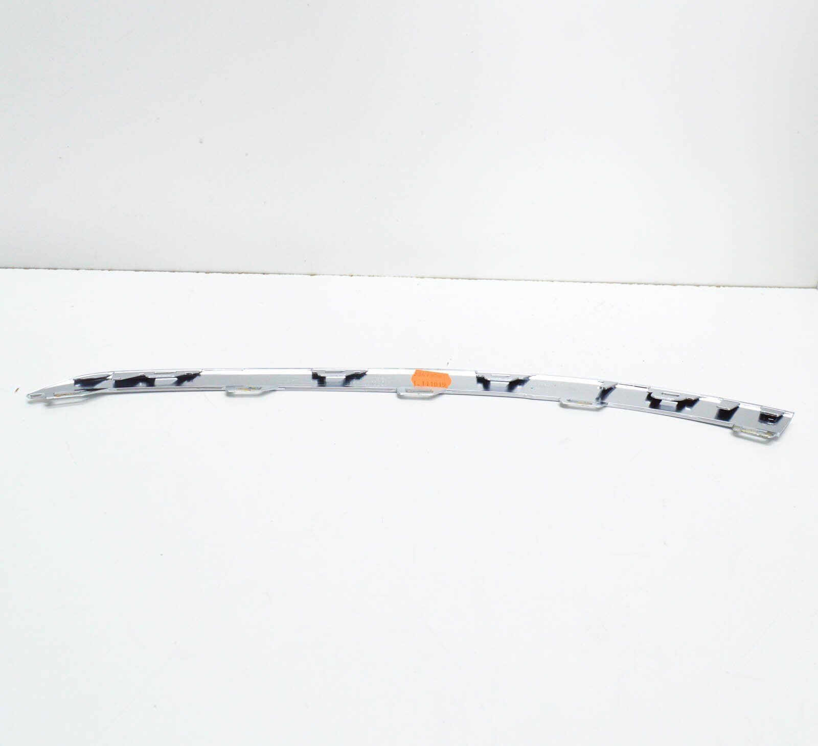 NEW VW GOLF MK7 R FRONT RIGHT BUMPER MOLDING 5G0853764A3Q7 ORIGINAL