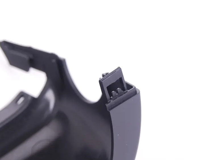 NEW AUDI A4 AVANT B8 UPPER STEERING COLUMN TRIM 8K0953515A6PS ORIGINAL