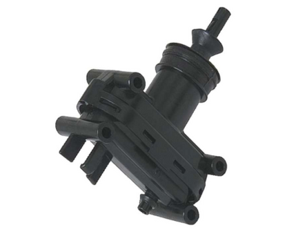 NEW MERCEDES BENZ SL R129 REAR DOOR LOCK ELEMENT A1248001775 ORIGINAL