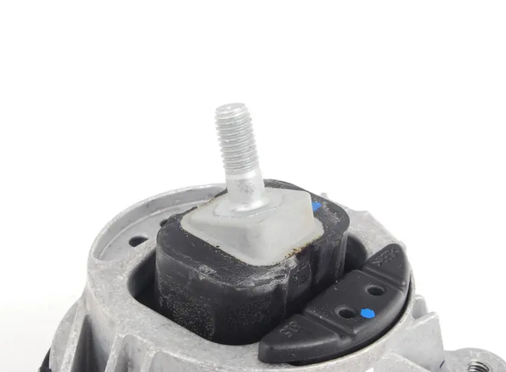 new bmw 3 f30, f80 left engine mount 22116867441 6867441 original