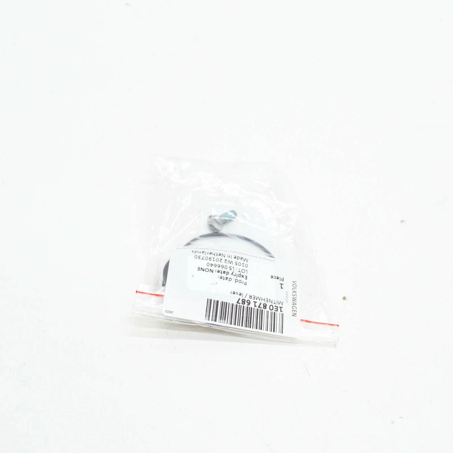 NEW AUDI A4 B6 OIL PUMP LEVER 1E0871687