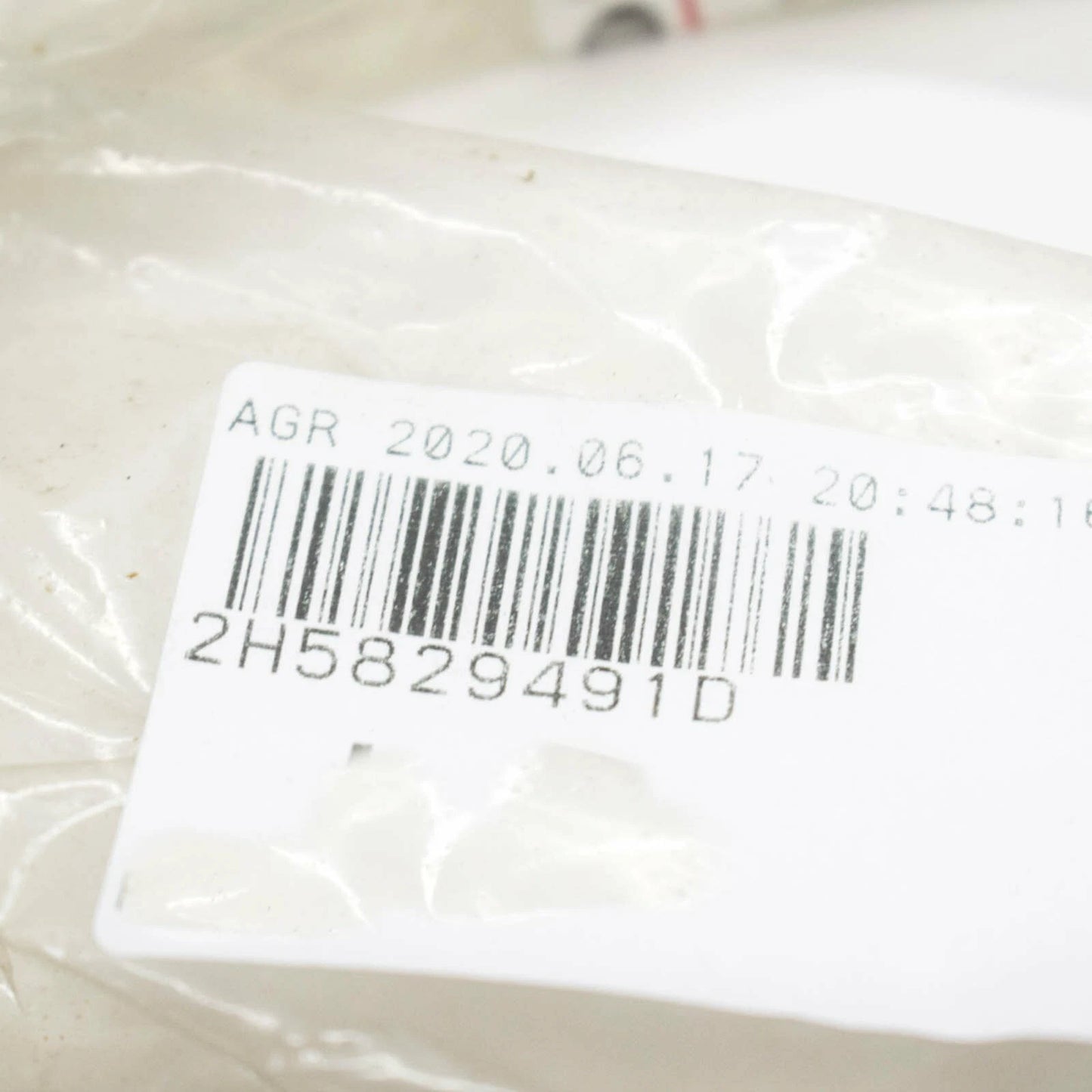 NEW VOLKSWAGEN AMAROK 2H REAR RETAINING ROPE 2H5829491D