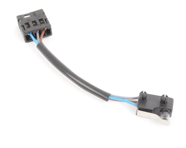 NEW MERCEDES-BENZ SLK R170 REAR LID LOCK SWITCH A1708201410 ORIGINAL