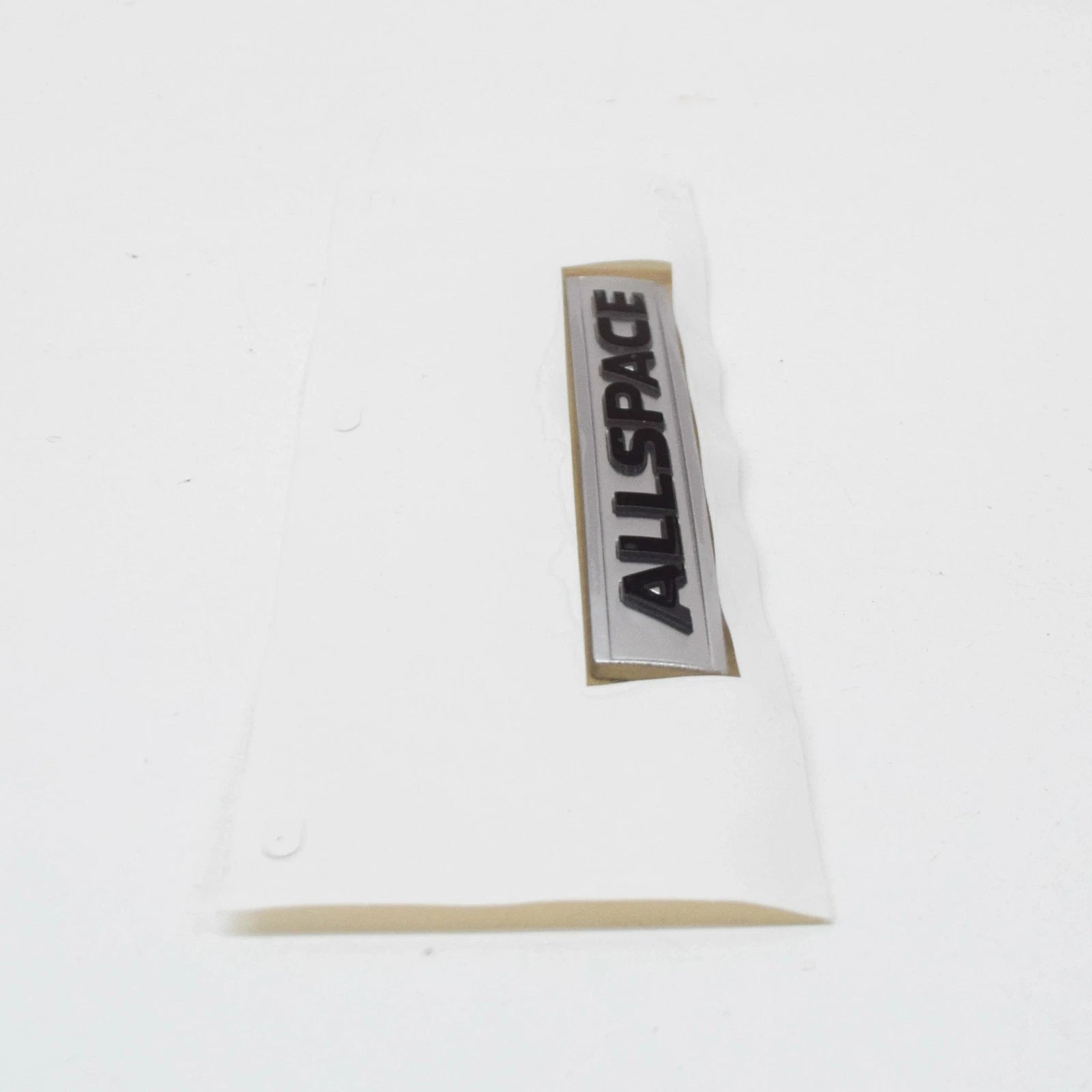 NEW VW TIGUAN ALLSPACE AD MK2 REAR EMBLEM BADGE 5NA853687BCBX ORIGINAL