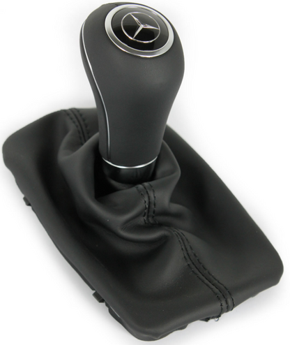 NEW MERCEDES-BENZ C W204 SELECTOR LEVER HANDLE A20426775109E38 ORIGINAL