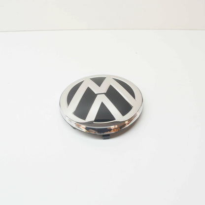 NEW VOLKSWAGEN TOUAREG CR BONNET BADGE EMBLEM 760853601DJZA 2018 ORIGINAL