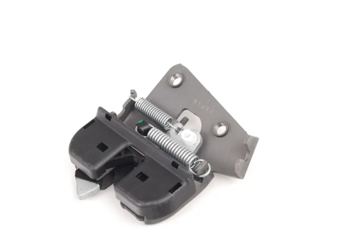 new bmw 3 g20 rear left seat bench lock latch 52207112863 7112863 original