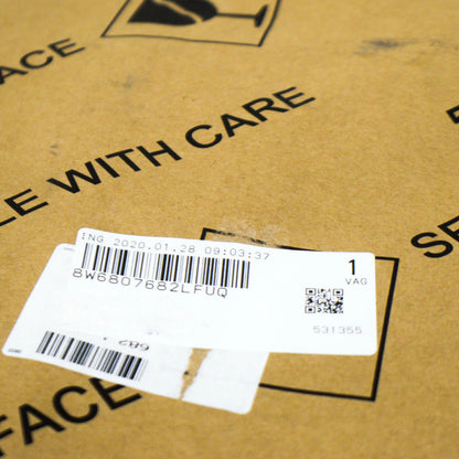 NEW AUDI A5 S5 8W6 FRONT RIGHT BUMPER AIR GUIDE GRILLE 8W6807682LFUQ GENUINE