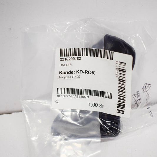 NEW MERCEDES-BENZ S-CLASS W221 RADIATOR LEFT MOUNT BRACKET A2216200183 ORIGINAL