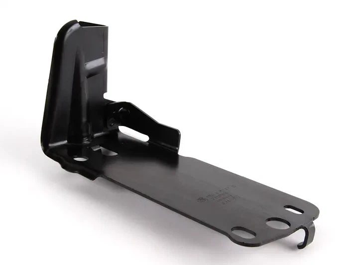 NEW BMW 1 E81 LEFT LOWER RADIATOR CORE SUPPORT BRACKET 51647117811 ORIGINAL