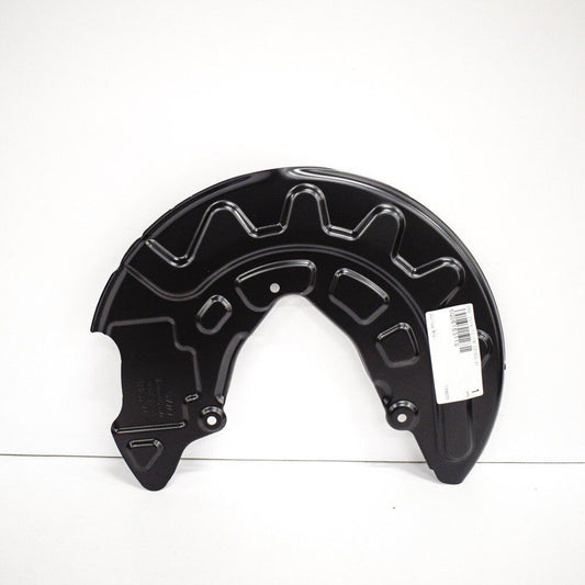 NEW VOLKSWAGEN GOLF 5G MK7 FRONT LEFT BRAKE DISC COVER PLATE 5Q0615311G ORIGINAL