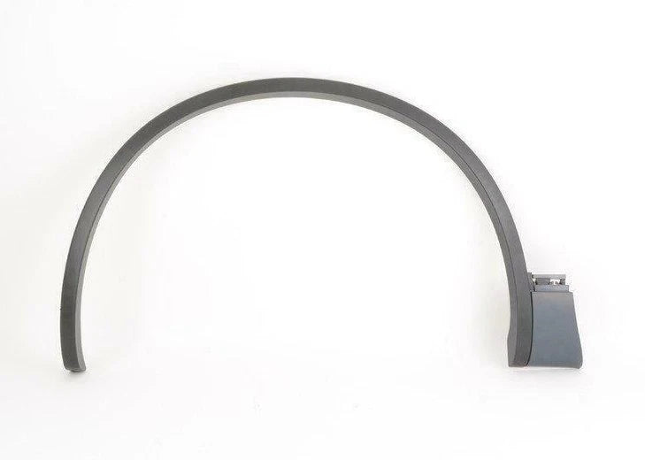 NEW VW TOUAREG 7P FRONT LEFT FENDER WHEEL FLARE COVER 7P6853717AGRU ORIGINAL