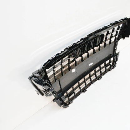 NEW AUDI A5 8T3 S-LINE FRONT BUMPER CENTER RADIATOR GRILLE 8T0853651 ET94