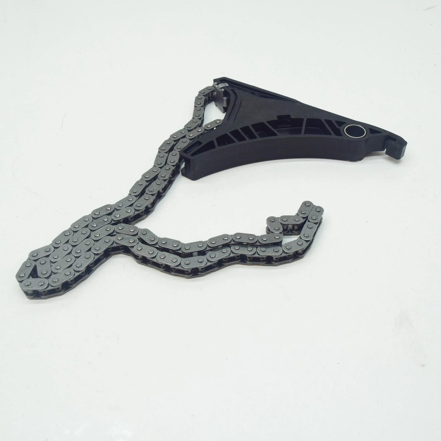 NEW AUDI A4 AVANT B9 CHAIN RAIL W/ TENSIONER RIGHT SIDE 06M109450R ORIGINAL