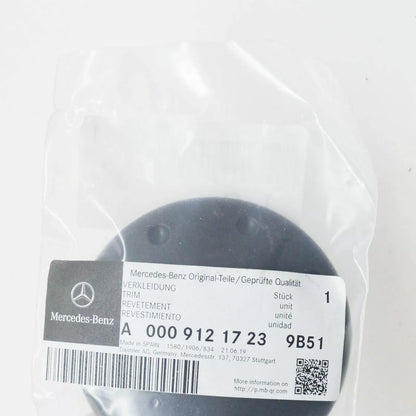 NEW MERCEDES-BENZ W639 FRONT SEAT HEIGHT ADJUSTMENT TRIM A00091217239B51