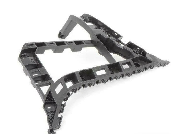 NEW VOLKSWAGEN JETTA A6 REAR BUMPER LEFT GUIDE PROFILE 5C6807393B ORIGINAL