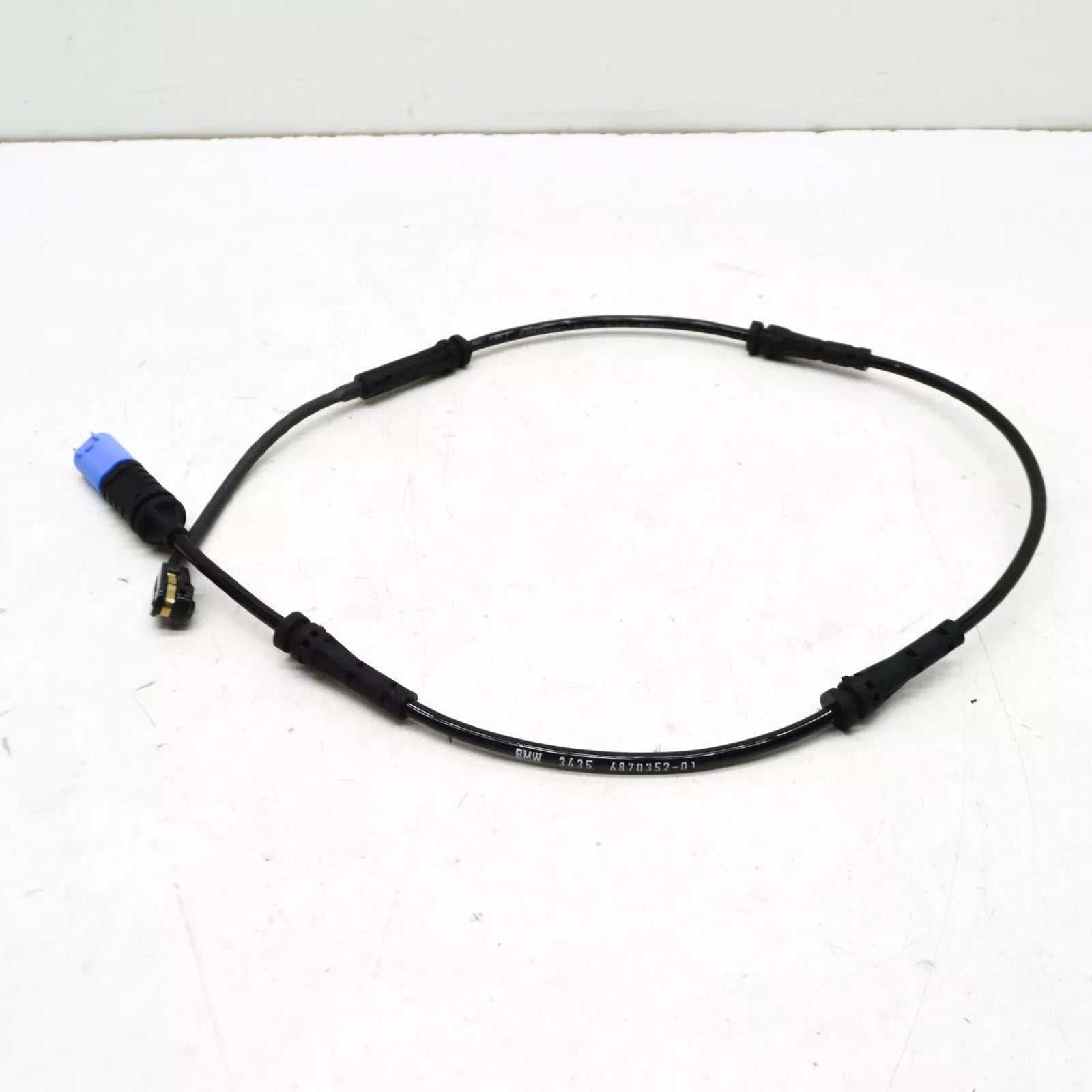 NEW BMW X6 G06 REAR BRAKE PAD WEAR SENSOR 34356870352 6870352 ORIGINAL
