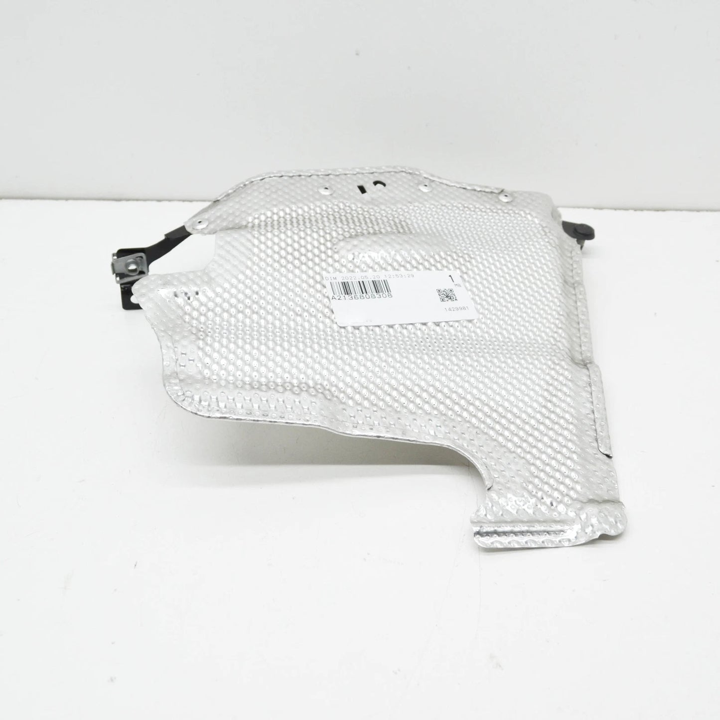 NEW MERCEDES-BENZ E W213 TOP RIGHT HEAT PROTECTION SHIELD A2136808308 ORIGINAL