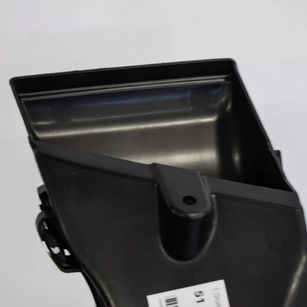 NEW BMW 1 F20 LEFT SIDE BRAKE AIR DUCT 51748050997 ORIGINAL