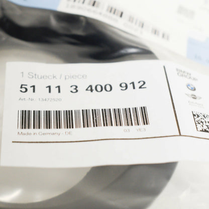 NEW BMW X3 E83 RIGHT FOG LIGHT COVER RING 51113400912 3400912 2008