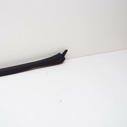 NEW BMW 3 F34 REAR DRIP MOLDING RIGHT SIDE 51317285948 7285948 2014 ORIGINAL